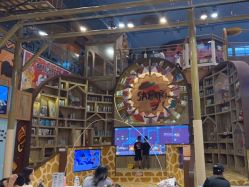 -卡通尼·Safari非洲探索乐园·生日会(金桥国际商业广场店)