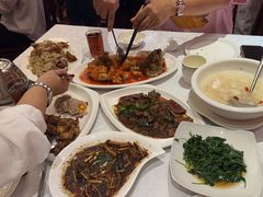 响油鳝丝-永兴餐厅(复兴中路店)