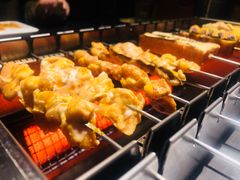 -很久以前羊肉串(京汉店)