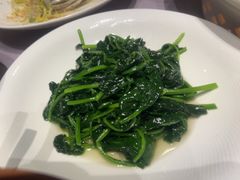 白灼时蔬菜-云锦壹号·淮扬宴(徐汇万科店)