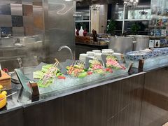 -圣丰索菲特·2 On 988 Café 自助餐厅