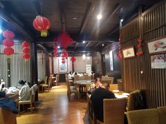 -烟水渔庄餐厅(西溪湿地店)