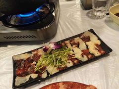 -鲜入围煮花胶鸡海鲜火锅