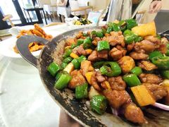 -听涛雅苑百味饺子老家菜馆