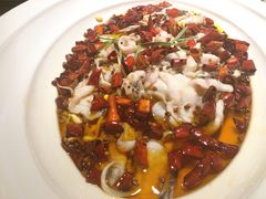 迷迭沸腾鱼-蔴将·川菜(黄龙万科店)