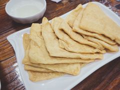 客家豆腐角-客家养生油茶(汕尾店)