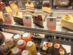 -大连铂尔曼酒店-铂尔曼美食廊 Pullman Deli