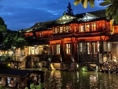 -乌镇西栅景区