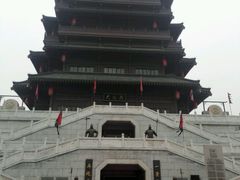 -汉长安城未央宫国家考古遗址公园