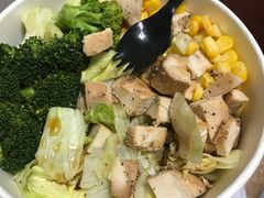 -沙野轻食(静安寺店)