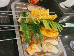 -瑞杰烧烤店·24小时营业(山东路店)