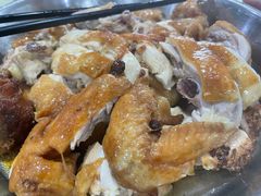 -红旗山庄(圭峰山店)