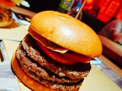 自创汉堡套餐-麦当劳(新王府井店)