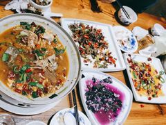 -下梅人家土菜馆(历史文化餐厅度假区店)