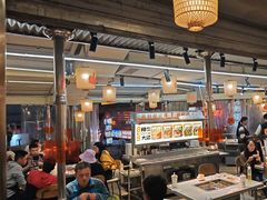 -赞酱川式烤肉(蜀都万达店)