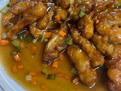 -康平锅贴馆时令海鲜(大润发店)