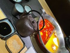 台式麻辣锅-湊湊火锅·茶憩(石家庄万象城店)