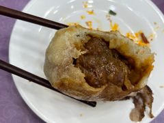 门钉肉饼-白魁老号饭庄(交道口店)