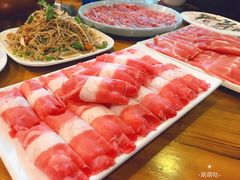 -義聚德·清真铜锅涮羊肉·烧烤(河东店)