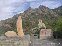 -圣莲山风景区