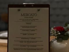 -Mercato莫卡多露台餐厅与酒吧(K11店)