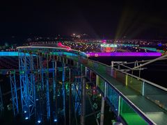 -枫林花海