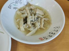 竹笋-乡亲鹅肉城(吴江店)