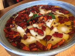 沸腾鱼-竹里馆·淮扬菜·功夫茶(老门东店)