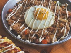 梅肉炒饭-青春分食(仙林大学城店)