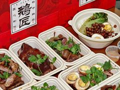 -鹅匠·潮汕卤味集市(芮欧百货店)
