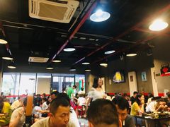 大堂-碎怂烤肉(钟楼柳巷店)