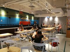 大堂-CALIFORKS加州叉子轻食(朝阳门店)