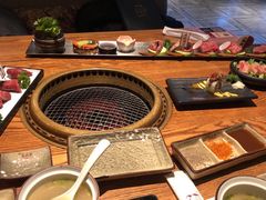 -赤坂亭·M9和牛放题(长楹天街购物中心店)