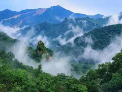 -丹东天桥沟景区
