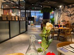 大堂-玛尚诺意式餐厅(天环广场店)