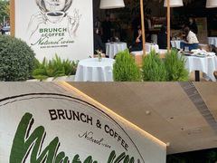 -翠贝卡&Mama Kelly Brunch Coffee(河西店)