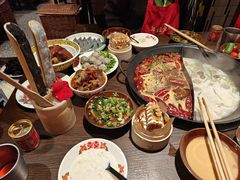 -萍姐火锅·公路夜市(打浦桥日月光店)