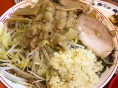 -拉面莊夢語＆中华料理八椿