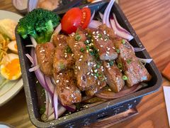 -饭町二郎日式综合茶餐(中安广场店)