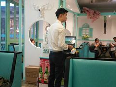 大堂-烤路里·韩国品质自助烤肉(石路天虹4号店)