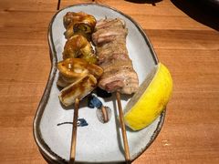 -鸟鸣门屋台料理(金帝银泰店)