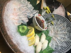 -东菊料理(吉利购物广场店)