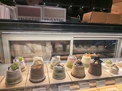 -théATRE 茶聚场(王府中環店)