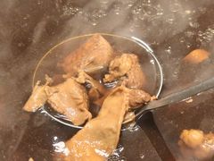 黑蒜猪肚小肠汤-华兴大酒楼(亿宝大厦店)