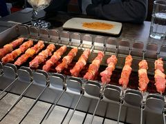 -很久以前羊肉串(南京路第一百货店)