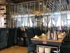 大堂-清真军邺·金富苑肥牛(石坡街旗舰店)