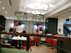 大堂-港丽餐厅(高德置地店)