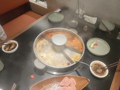-刘一手重庆火锅(万达广场店)