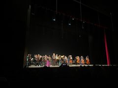 -交通银行前滩31演艺中心