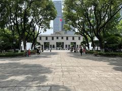 -南京中国近代史遗址博物馆(南京总统府)